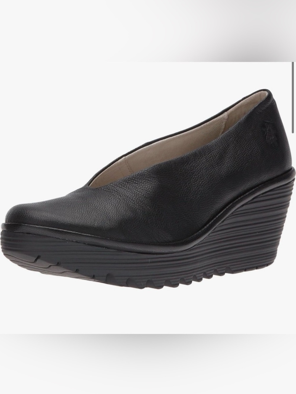 FLY London Women's Yaz Wedge Pump
